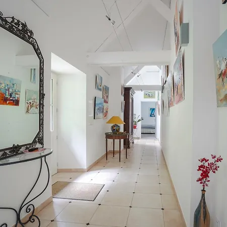 La Grange De Fonclause La Rouquette