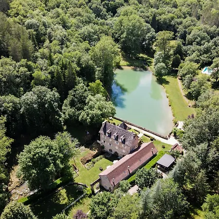 La Grange De Fonclause Ferienhaus *
