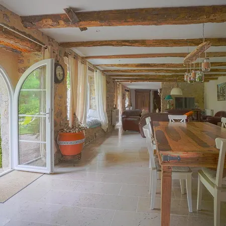 La Grange De Fonclause La Rouquette