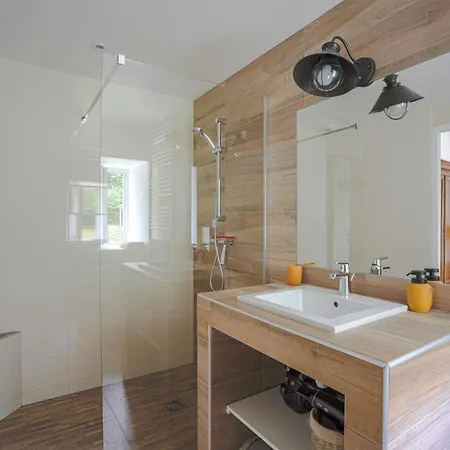 別荘 La Grange De Fonclause *