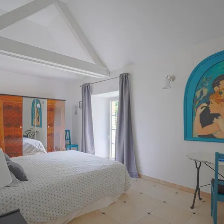 La Grange De Fonclause * La Rouquette