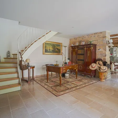 別荘 La Grange De Fonclause *