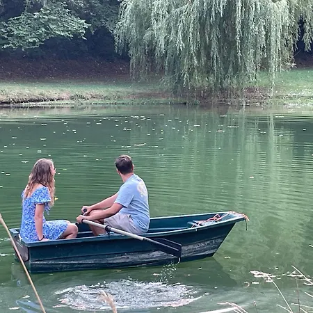 Vakantiehuis La Grange De Fonclause La Rouquette