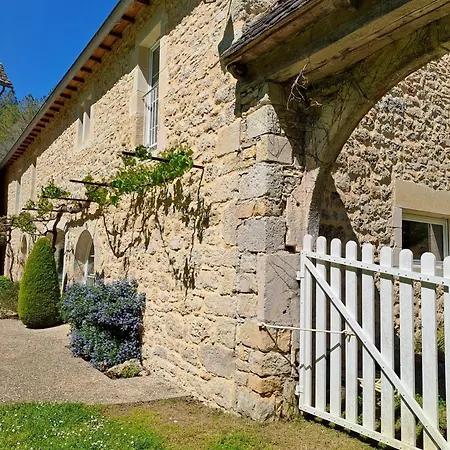 La Grange De Fonclause Semesterbostad *