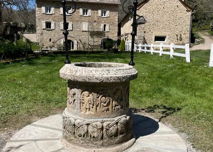 Vakantiehuis La Grange De Fonclause *