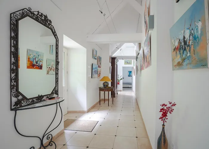 La Grange De Fonclause La Rouquette