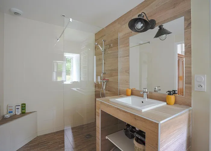 Vakantiehuis La Grange De Fonclause *