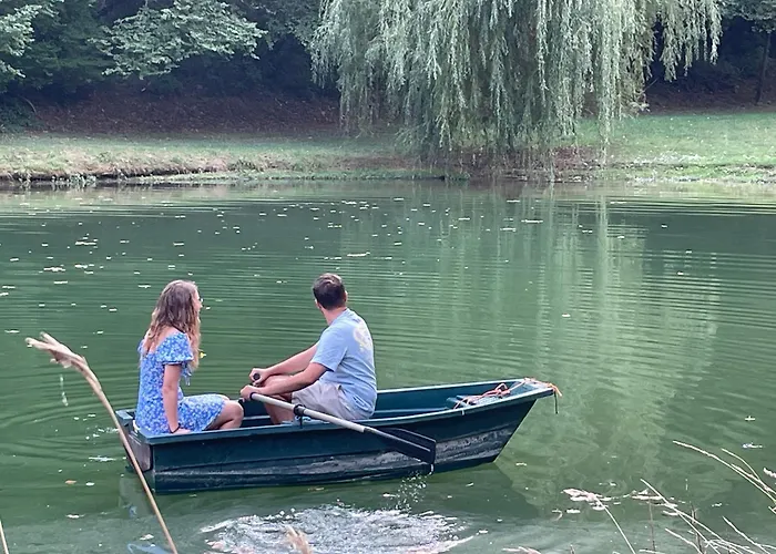 Vakantiehuis La Grange De Fonclause La Rouquette