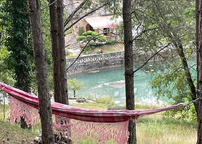 La Grange De Fonclause Vakantiehuis